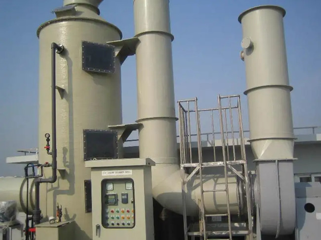 家具廢氣處理設備,廢氣處理設備,除塵器